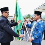 Wakil Bupati Baubau Ajak Warga Gerakan Menabung Serentak, Masyarakat Menabung Perkuat Ekonomi Daerah