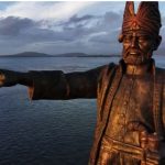 Pesona Patung Rp 52 Miliar di Baubau, Sulawesi Tenggara, Ini Faktanya!
